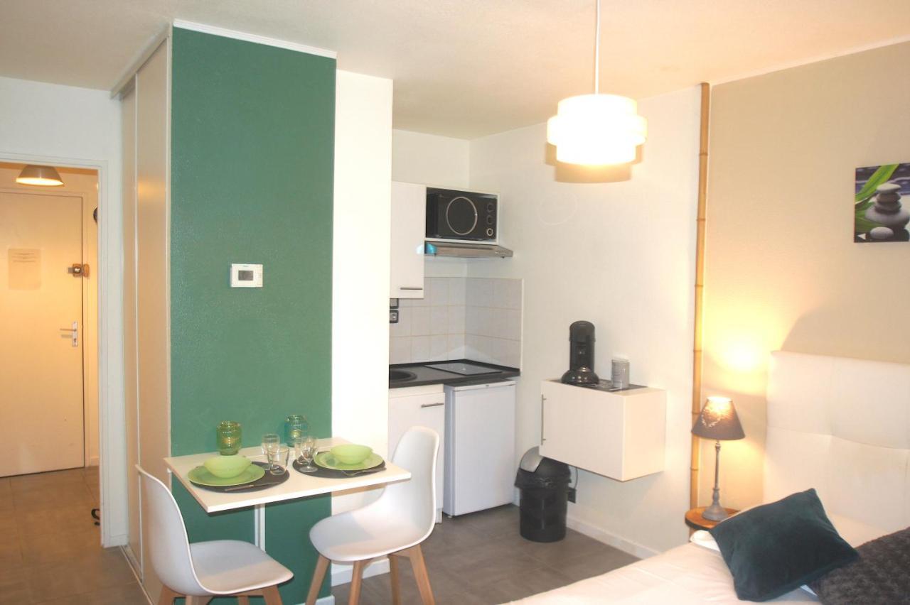 Le Saint Eloi - Studio Avec Parking Toulouse Centre Διαμέρισμα Εξωτερικό φωτογραφία
