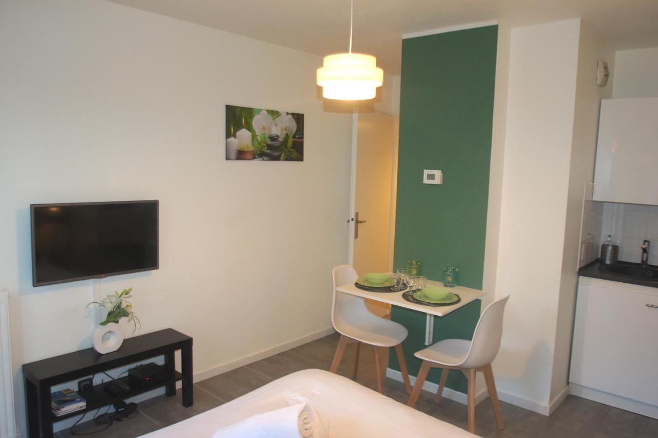 Le Saint Eloi - Studio Avec Parking Toulouse Centre Διαμέρισμα Εξωτερικό φωτογραφία