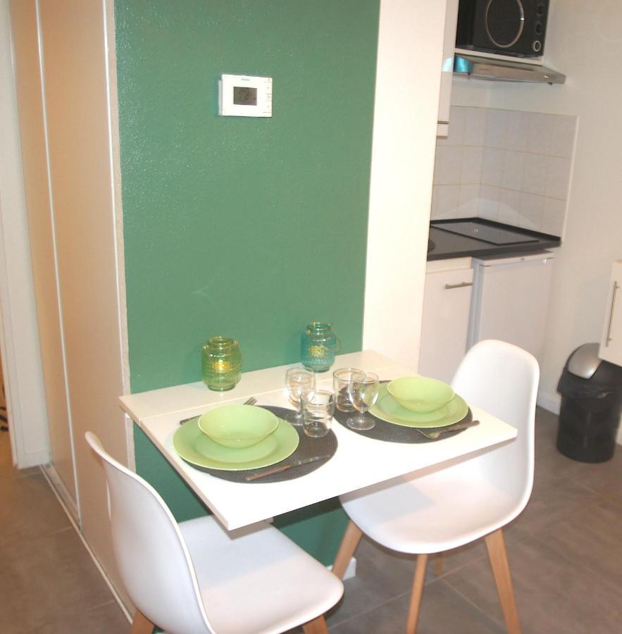 Le Saint Eloi - Studio Avec Parking Toulouse Centre Διαμέρισμα Εξωτερικό φωτογραφία
