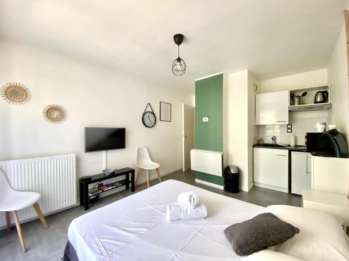 Le Saint Eloi - Studio Avec Parking Toulouse Centre Διαμέρισμα Εξωτερικό φωτογραφία