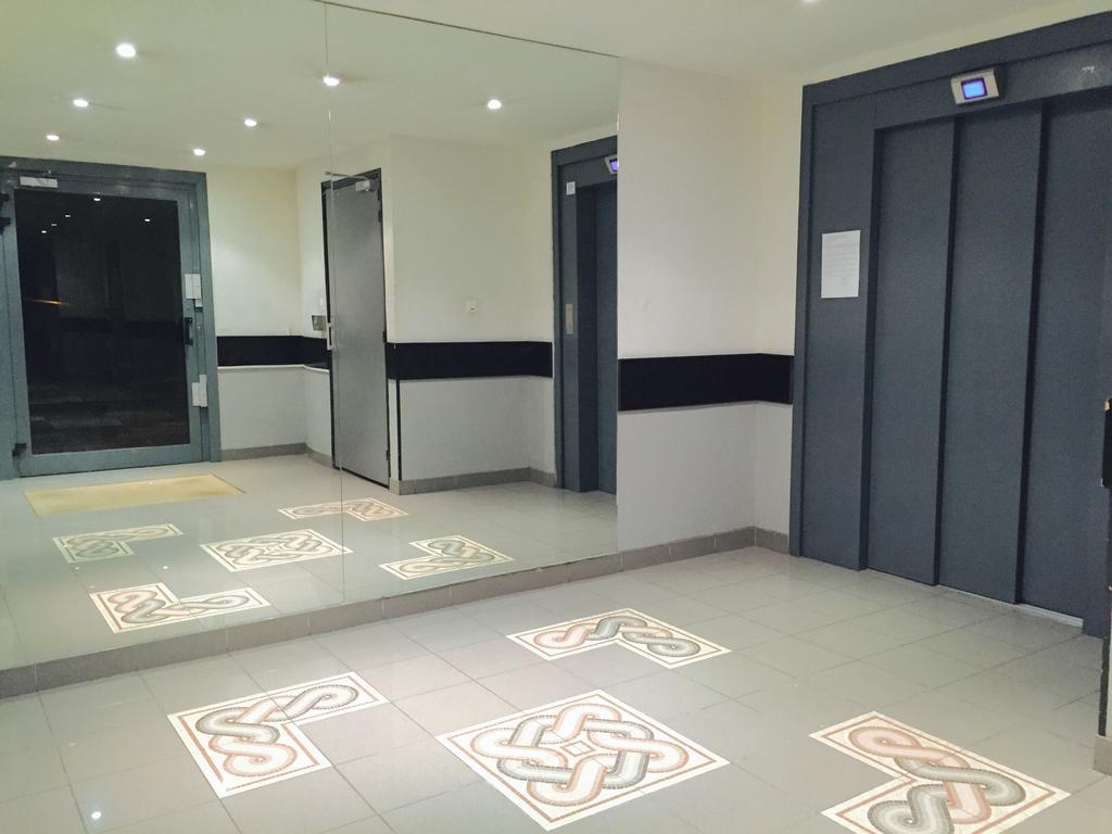 Le Saint Eloi - Studio Avec Parking Toulouse Centre Διαμέρισμα Δωμάτιο φωτογραφία