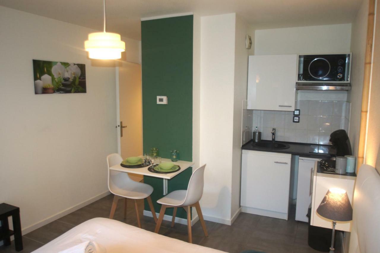Le Saint Eloi - Studio Avec Parking Toulouse Centre Διαμέρισμα Εξωτερικό φωτογραφία